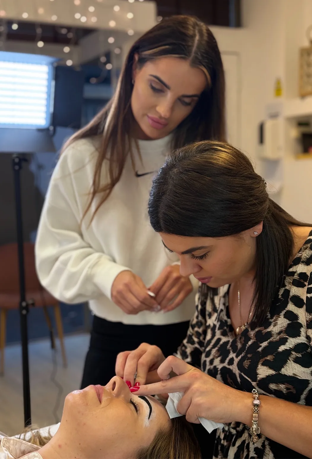 beauty trainings uk