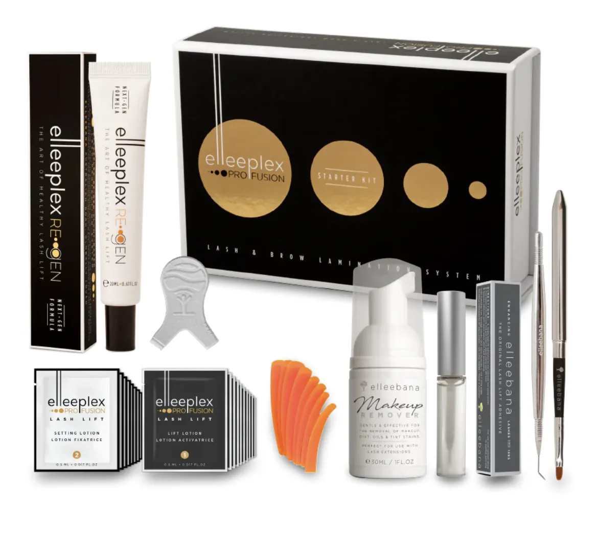brow lamination course